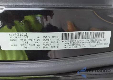 2019 Dodge Grand Caravan Gt from USA, damaged, VIN 2C4RDGEG2KR670667